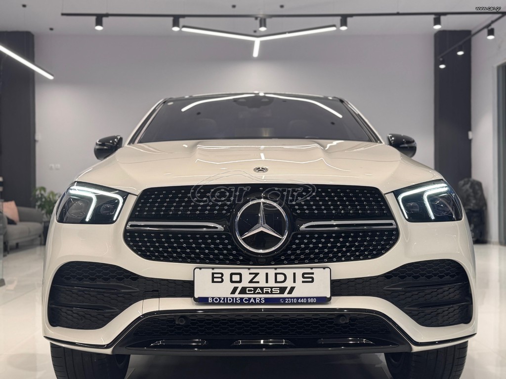 Mercedes-Benz GLE 350 2021 ΔΕΧΟΜΑΣΤΕ ΠΑΡΑΓΓΕΛΙΕΣ COUPE AMG -ΓΕΡΜΑΝΙΑΣ