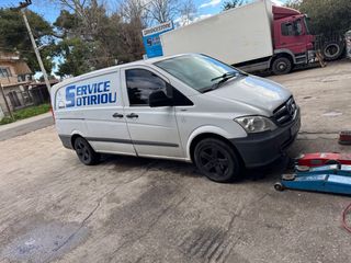 Κλούβα Mercedes-Benz 2003 Vito111-thumb-1
