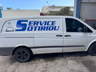 Κλούβα Mercedes-Benz 2003 Vito111-thumb-4