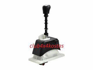 ΛΕΒΙΕΣ ΤΑΧΥΤΗΤΩΝ RENAULT CLIO II JB1/JB3/JC5 MTM ΚΟΜΠΛΕ ΜΕ ΠΟΜΟΛΟ   341040289R    Α' ΠΟΙΟΤΗΤΑ ΜΕ ΦΠΑ