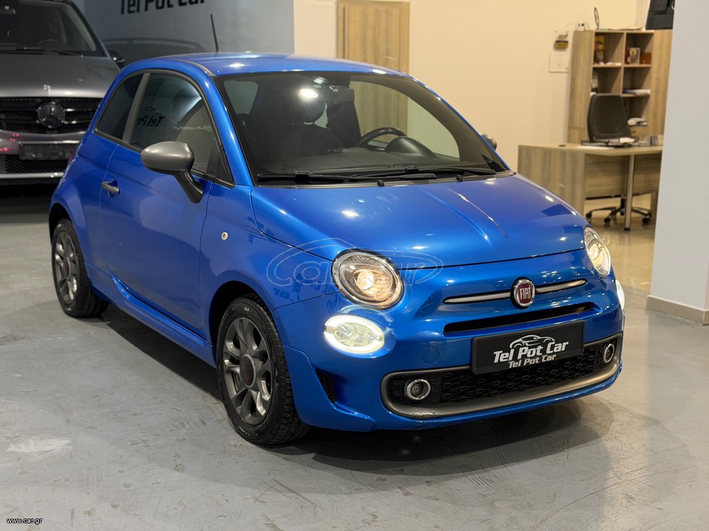 Fiat 500 2016 ABARTH LOOK 500