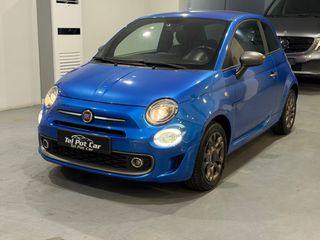 Fiat 500 2016 ABARTH LOOK 500-thumb-2
