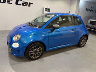 Fiat 500 2016 ABARTH LOOK 500-thumb-3