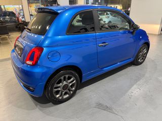 Fiat 500 2016 ABARTH LOOK 500-thumb-11