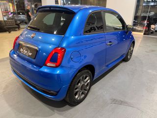 Fiat 500 2016 ABARTH LOOK 500-thumb-12