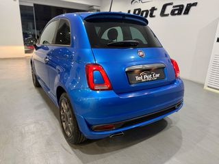 Fiat 500 2016 ABARTH LOOK 500-thumb-14