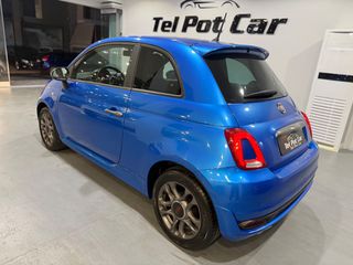Fiat 500 2016 ABARTH LOOK 500-thumb-15