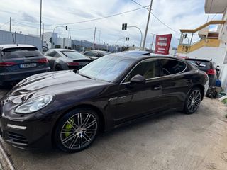 Porsche Panamera 2016 S E-HYBRID-thumb-4