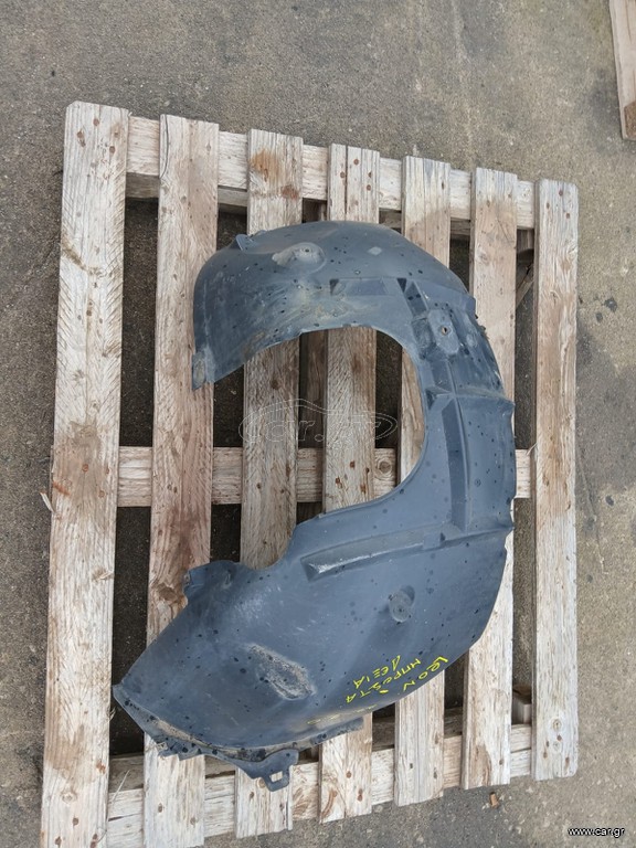 SEAT LEON 2012-2020 5F ΕΜΠΡΟΣ ΔΕΞΙΟΣ ΘΟΛΟΣ