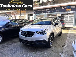 Opel Crossland X 2019 1.2 TURBO-Book Service-NAVI-PANORAMA-ΚΑΜΕΡΑ-Special Edition