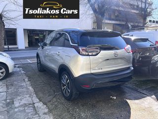 Opel Crossland X 2019 130hp TURBO-PANORAMA-ΔΕΡΜΑ-Book Service-NAVI-SpecialEdition-thumb-10