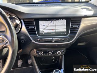 Opel Crossland X 2019 130hp TURBO-PANORAMA-ΔΕΡΜΑ-Book Service-NAVI-SpecialEdition-thumb-11