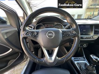 Opel Crossland X 2019 130hp TURBO-PANORAMA-ΔΕΡΜΑ-Book Service-NAVI-SpecialEdition-thumb-8
