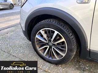 Opel Crossland X 2019 130hp TURBO-PANORAMA-ΔΕΡΜΑ-Book Service-NAVI-SpecialEdition-thumb-6