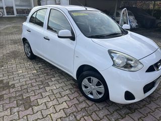 Nissan Micra 2018 ΕΛΛΗΝΙΚΗΣ ΑΝΤΙΠΡΟΣΩΠΕΙΑΣ 1200cc βενζινι-thumb-1