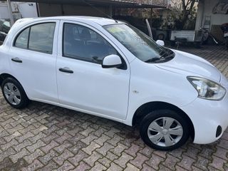 Nissan Micra 2018 ΕΛΛΗΝΙΚΗΣ ΑΝΤΙΠΡΟΣΩΠΕΙΑΣ 1200cc βενζινι-thumb-3