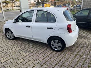 Nissan Micra 2018 ΕΛΛΗΝΙΚΗΣ ΑΝΤΙΠΡΟΣΩΠΕΙΑΣ 1200cc βενζινι-thumb-4