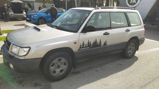 Subaru Forester 1999 2.0