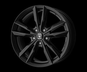 Momo Reds Ζάντες Fast 17'x7.5' 5x112 ET35 CB79.6 - χρώμα Matt Black