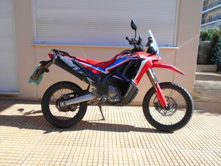 Honda CRF 300 Rally 2022