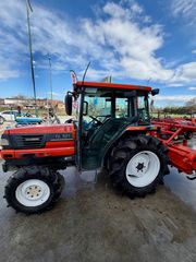 Δενδροκομικά Τρακτέρ Kubota 2000 GL 321 Καμπίνα Air Condition Άβαφο-thumb-2