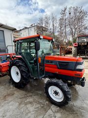 Δενδροκομικά Τρακτέρ Kubota 2000 GL 321 Καμπίνα Air Condition Άβαφο-thumb-3