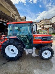 Δενδροκομικά Τρακτέρ Kubota 2000 GL 321 Καμπίνα Air Condition Άβαφο-thumb-4
