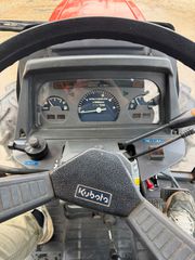 Δενδροκομικά Τρακτέρ Kubota 2000 GL 321 Καμπίνα Air Condition Άβαφο-thumb-10