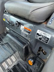 Δενδροκομικά Τρακτέρ Kubota 2000 GL 321 Καμπίνα Air Condition Άβαφο-thumb-12