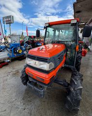 Δενδροκομικά Τρακτέρ Kubota 2000 GL 321 Καμπίνα Air Condition Άβαφο-thumb-7