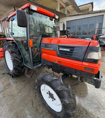 Δενδροκομικά Τρακτέρ Kubota 2000 GL 321 Καμπίνα Air Condition Άβαφο-thumb-6