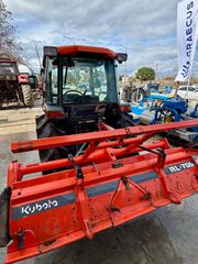 Δενδροκομικά Τρακτέρ Kubota 2000 GL 321 Καμπίνα Air Condition Άβαφο-thumb-9