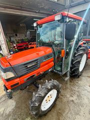 Δενδροκομικά Τρακτέρ Kubota 2000 GL 321 Καμπίνα Air Condition Άβαφο-thumb-8
