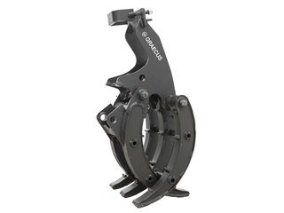 Εκσκαφέας-Φορτωτής Graecus 2026 EB27GRAPPLER | Αρπάγη για εκσκαφέα EB24/EB27