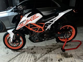 KTM 390 Duke 2020