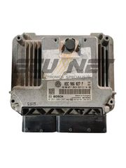 ΕΓΚΕΦΑΛΟΣ ΚΙΝΗΤΗΡΑ BOSCH VW SCIROCCO 1.4 03C906027F 0261S04347 BENZIN MED17.5.5 HWH08