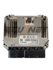 ΕΓΚΕΦΑΛΟΣ ΚΙΝΗΤΗΡΑ BOSCH SKODA OCTAVIA 1.4 03C906016D 0261S04392 BENZIN MED17.5.5 HWH02