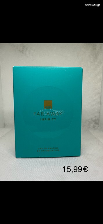 Far away infinity 50ml