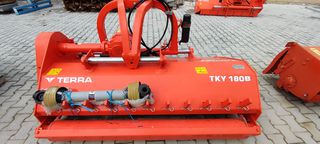 Καταστροφείς Χόρτων/Κλαδιών Τerra 2025 TKY-180B-thumb-1