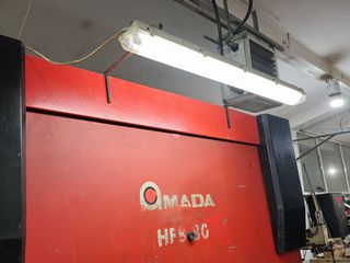Μηχανήματα Επεξεργασίας Μετάλλων 1999 AMADA HFB-thumb-1