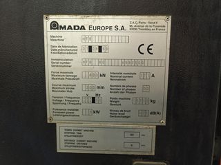 Μηχανήματα Επεξεργασίας Μετάλλων 1999 AMADA HFB-thumb-4