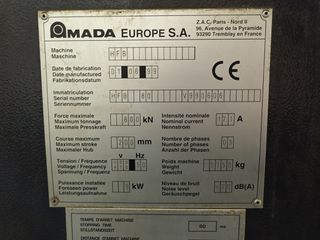 Μηχανήματα Επεξεργασίας Μετάλλων 1999 AMADA HFB-thumb-5