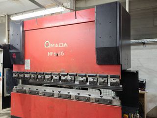 Μηχανήματα Επεξεργασίας Μετάλλων 1999 AMADA HFB-thumb-27