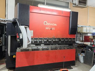 Μηχανήματα Επεξεργασίας Μετάλλων 1999 AMADA HFB-thumb-28