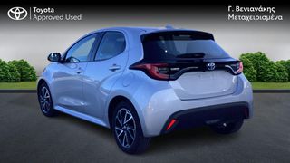 Toyota Yaris 2021 1.5 HYBRID STYLE-thumb-1