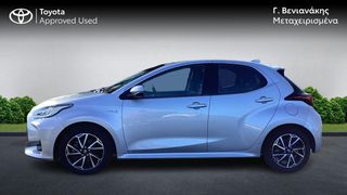 Toyota Yaris 2021 1.5 HYBRID STYLE-thumb-2