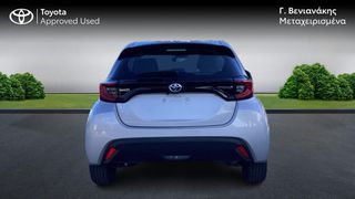 Toyota Yaris 2021 1.5 HYBRID STYLE-thumb-3