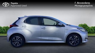 Toyota Yaris 2021 1.5 HYBRID STYLE-thumb-5