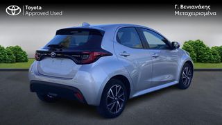 Toyota Yaris 2021 1.5 HYBRID STYLE-thumb-6