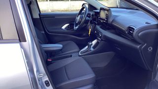 Toyota Yaris 2021 1.5 HYBRID STYLE-thumb-11